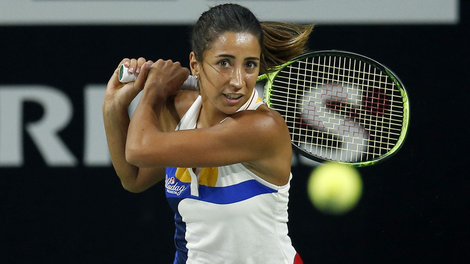 Çağla Büyükakçay tarihe geçti!