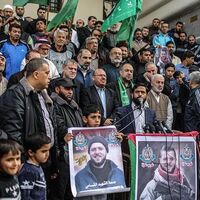 Gazze'de 'ABD'ye öfke, Cerrar'a vefa' gösterisi