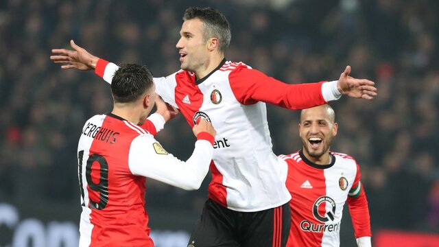 Van Persie, Fenerbahçelileri çıldırtacak!