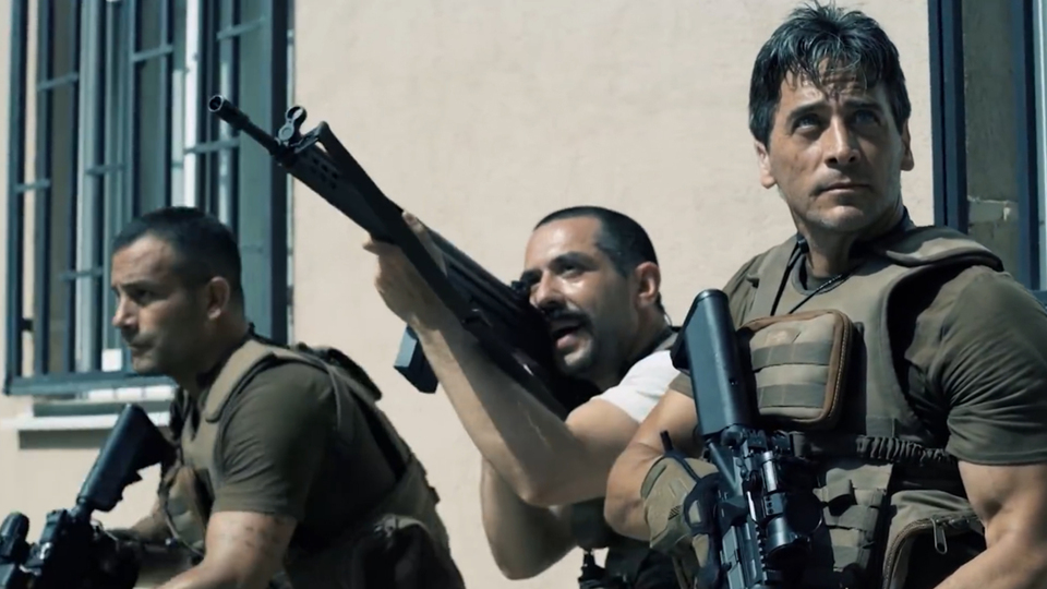 Börü fragmanı yayınlandı!