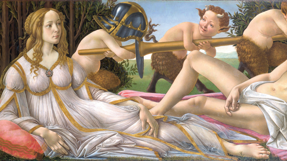 Tuvale yansıyan aşklar