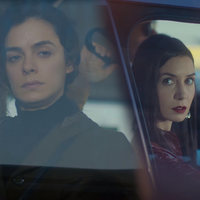 Kadın'da tüyleri diken diken eden tesadüf