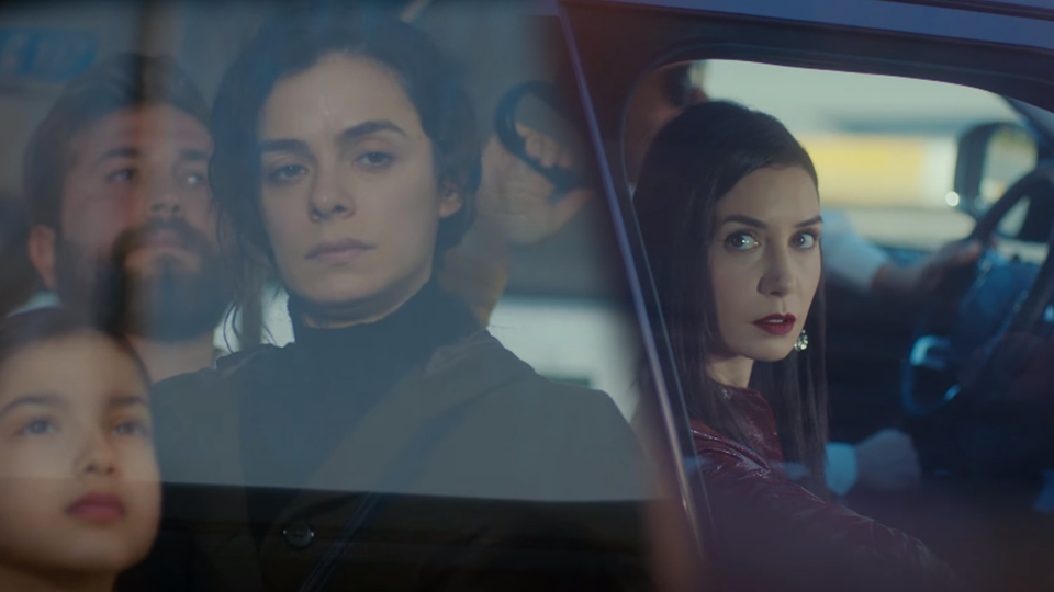 Kadın'da tüyleri diken diken eden tesadüf