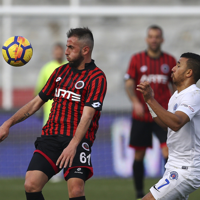 Zeki Yavru'dan Trabzon açıklaması