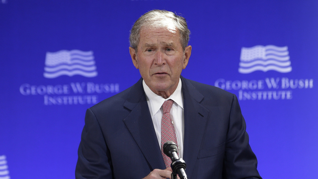 Bush: Rusya, ABD seçimlerine karıştı!