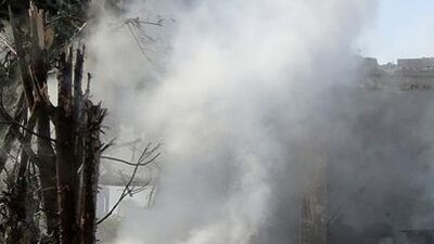 İdlib'de hava saldırısı: 12 ölü, 25 yaralı