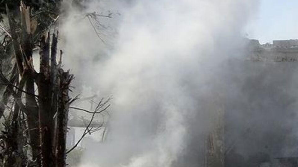 İdlib'de hava saldırısı: 12 ölü, 25 yaralı