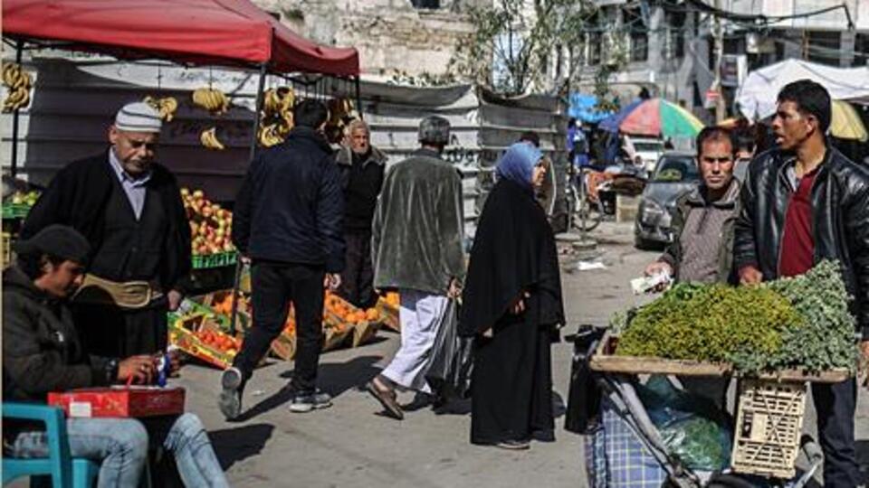 Gazze'de ekonomi her geçen gün kötüleşiyor
