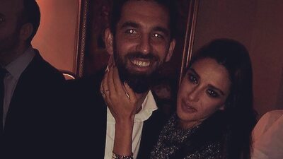 Arda Turan baba oluyor!