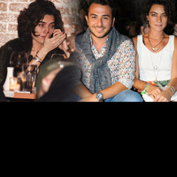 Ayrılık acısı ağlattı