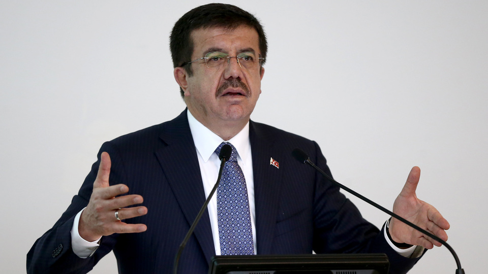 Bakan Zeybekci'den yerli kripto para açıklaması