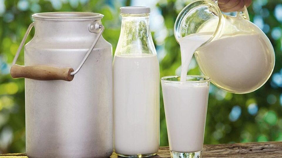 Çiğ sütte etiket uyarısı