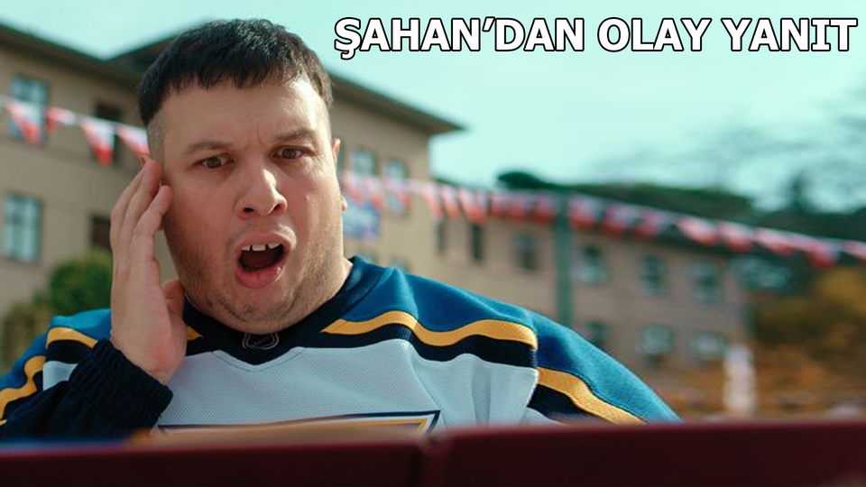 Takipçisi, "Bu film gerçekten çok vasat, paramı geri ver" deyince...