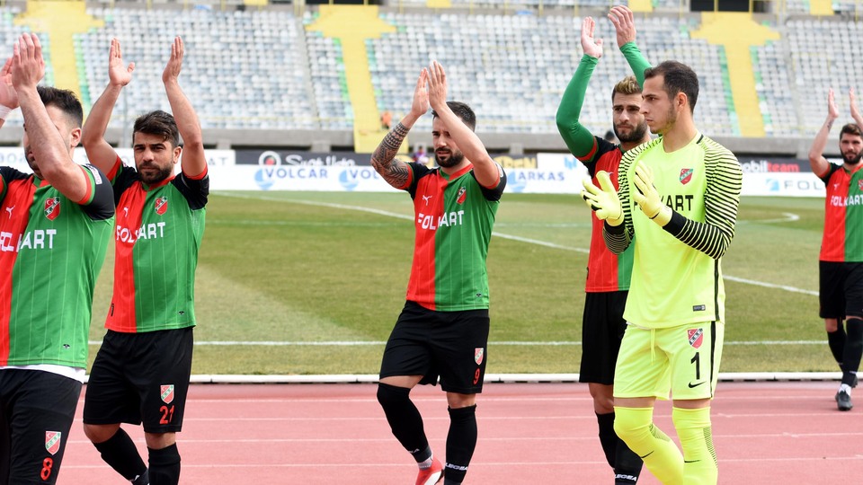 Karşıyaka'ya iyi haber