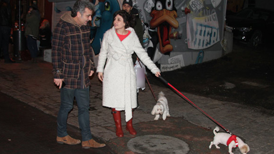 "Canlarımızla gezintiye çıktık"