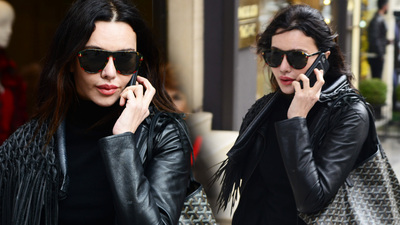 'Bana bir şey sormayın'