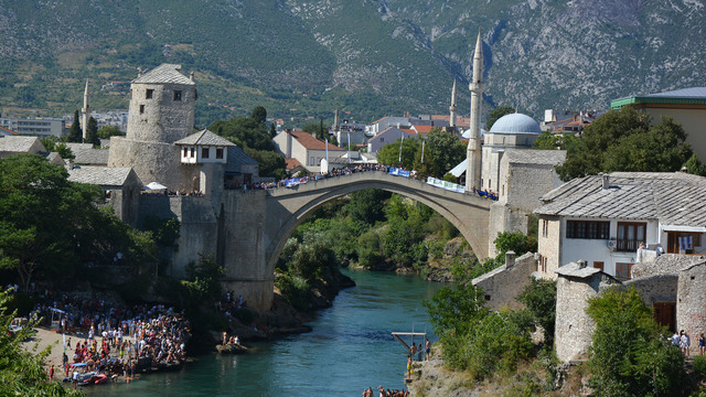 1993 yılında yıkılmıştı! Şimdilerde turist akınına uğruyor