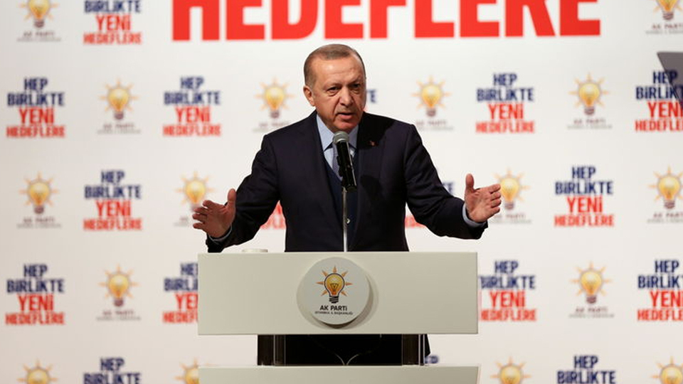 Erdoğan'dan teşkilata "Sadakat ve teslimiyet" uyarısı