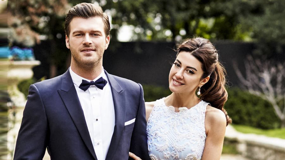 Kıvanç Tatlıtuğ: Başak en büyük şansım