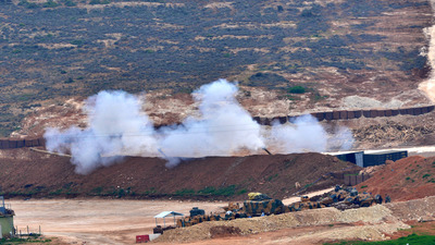 Afrin'de 47 nokta temizlendi!