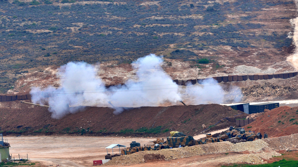 Afrin'de 47 nokta temizlendi!