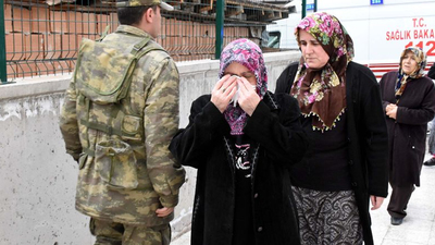 Ailelere acı haber ulaştı