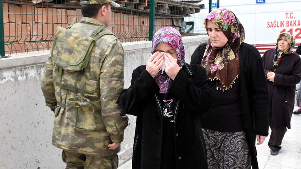 Ailelere acı haber ulaştı