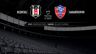 Beşiktaş farka koştu