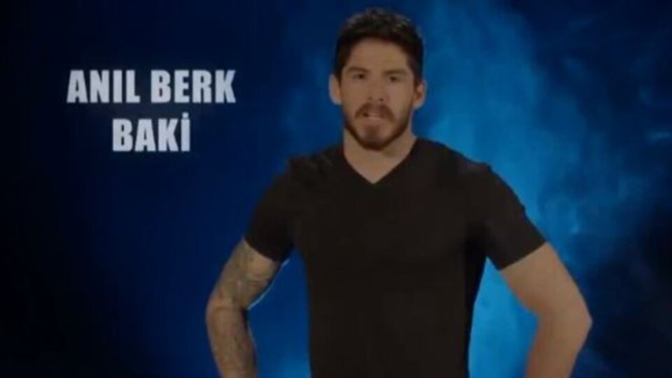 Anıl Berk Baki kimdir?