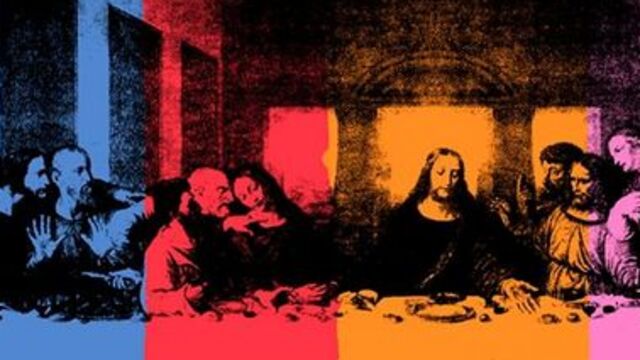 Andy Warhol'un Vatikan'da ne işi var!