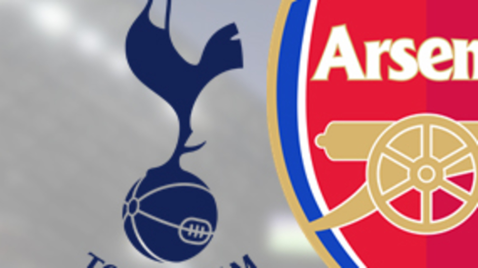 Tottenham'ın konuğu Arsenal