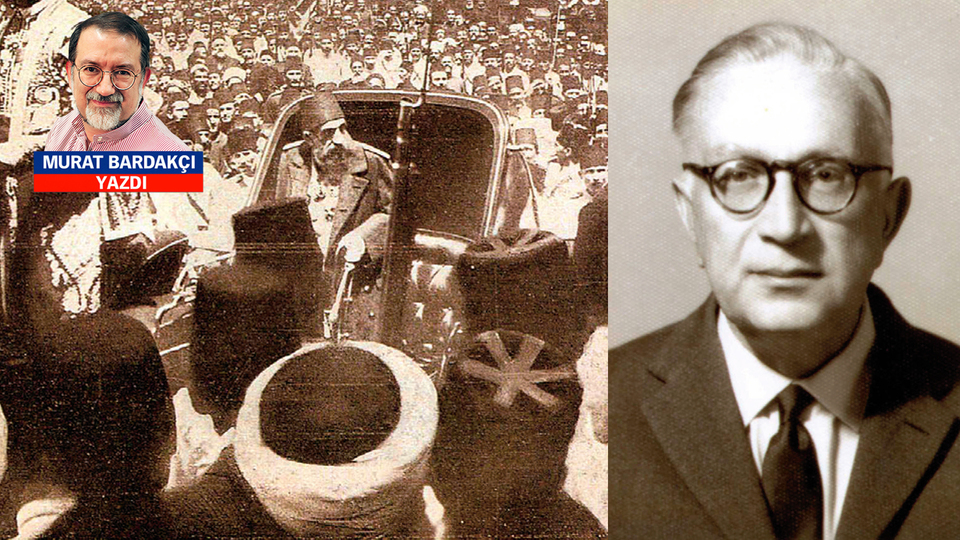 Sultanın oğlunun kahır mektubu