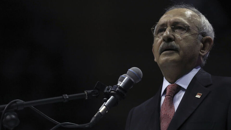Kılıçdaroğlu'ndan Özgecan Aslan mesajı