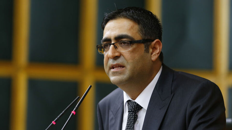 HDP'li Baluken'e verilen 16 yıl 8 aylık cezanın gerekçeli kararı açıklandı