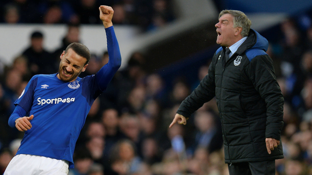 Everton'da Cenk Tosun isyanı!