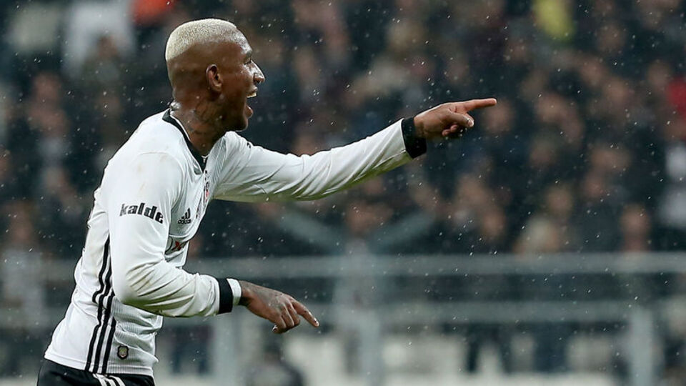 Talisca'nın Beşiktaş kaderi milli takıma bağlı!