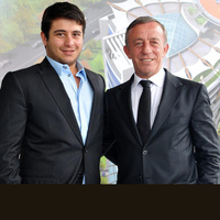 Ali Ağaoğlu, oğlunun hamile sevgilisine...