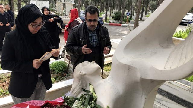 Özgecan Aslan mezarı başında anıldı
