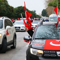 Mehmetçiğe dev destek konvoyu!