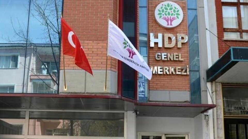 HDP Eş Genel Başkanları Buldan ve Temelli oldu