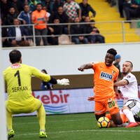 Alanyaspor'a Serkan 'dur' dedi!