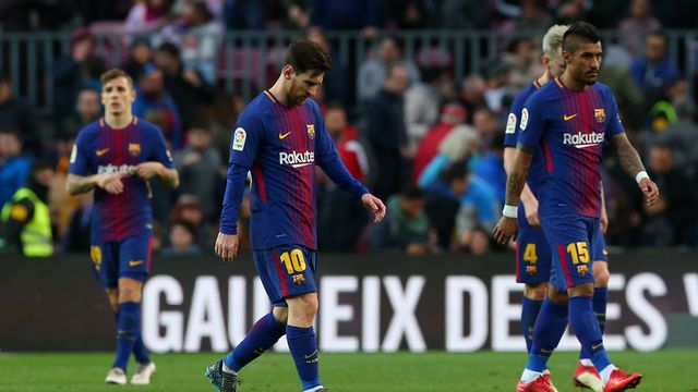 Barça'dan bir ilk!
