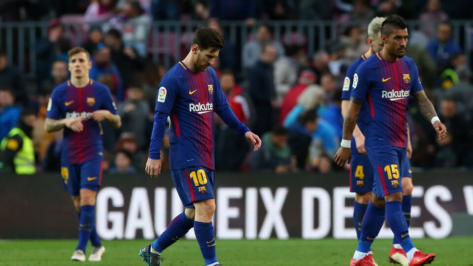 Barça'dan bir ilk!