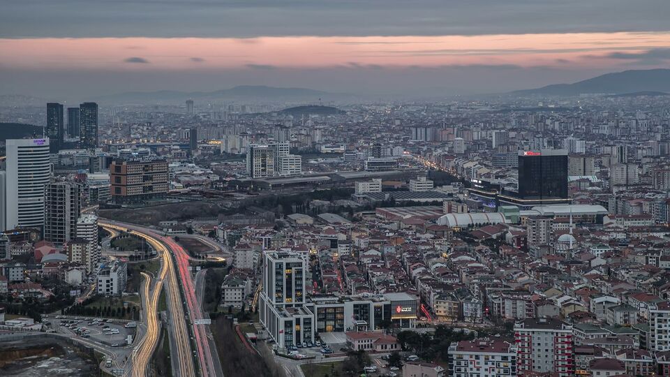 İstanbul yılda yüzde 35 değerlendi