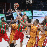 Galatasaray'dan KSK'ya fark