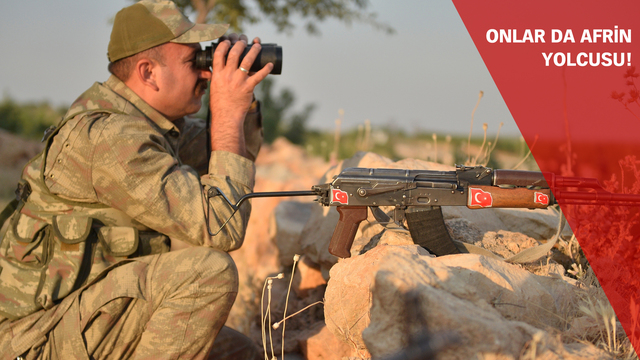 Çukur operasyonlarında uzman olmuşlardı
