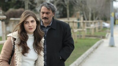 Ben senin öz babanım!