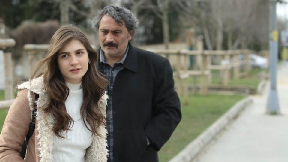 Ben senin öz babanım!