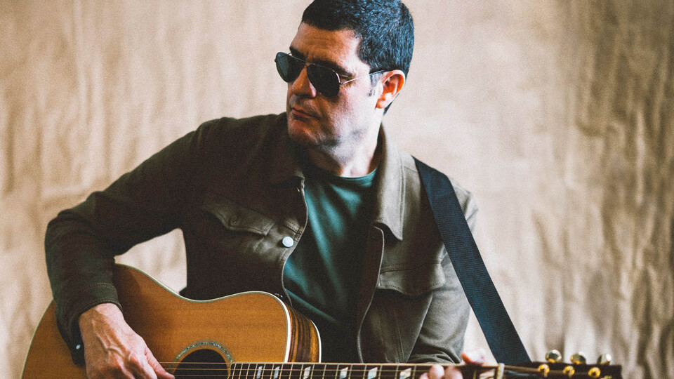 Barokas'tan solo albüm