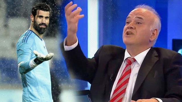 Çakar'dan Volkan için olay sözler!